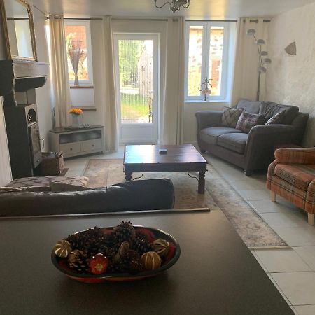 Long Meadow Gite France Asnieres-sur-Blour 외부 사진