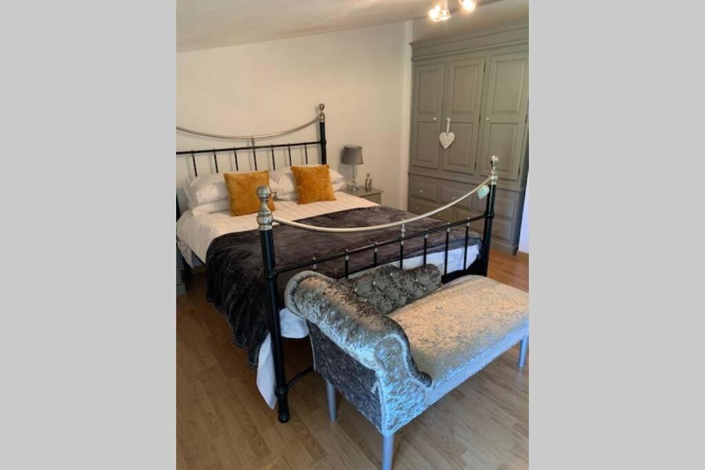 Long Meadow Gite France Asnieres-sur-Blour 외부 사진
