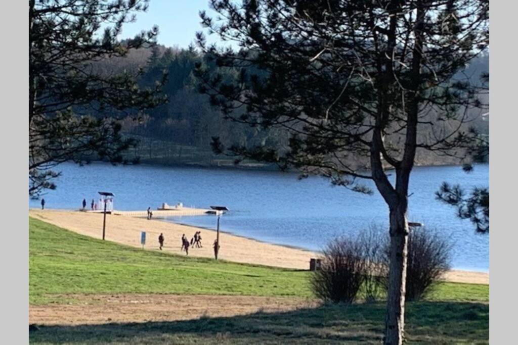 Long Meadow Gite France Asnieres-sur-Blour 외부 사진