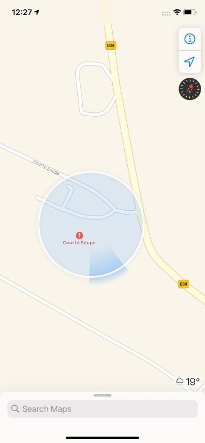 Long Meadow Gite France Asnieres-sur-Blour 외부 사진