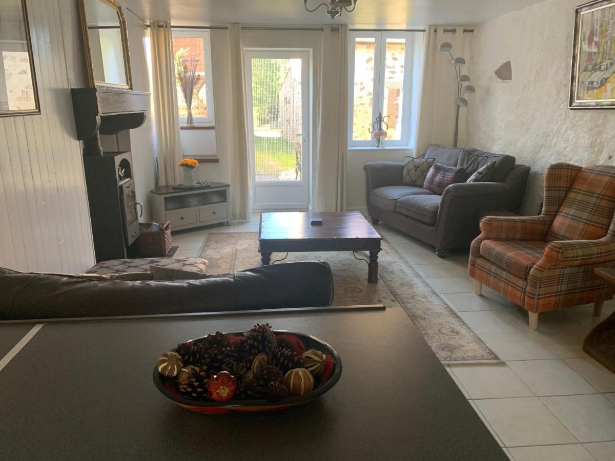 Long Meadow Gite France Asnieres-sur-Blour 외부 사진